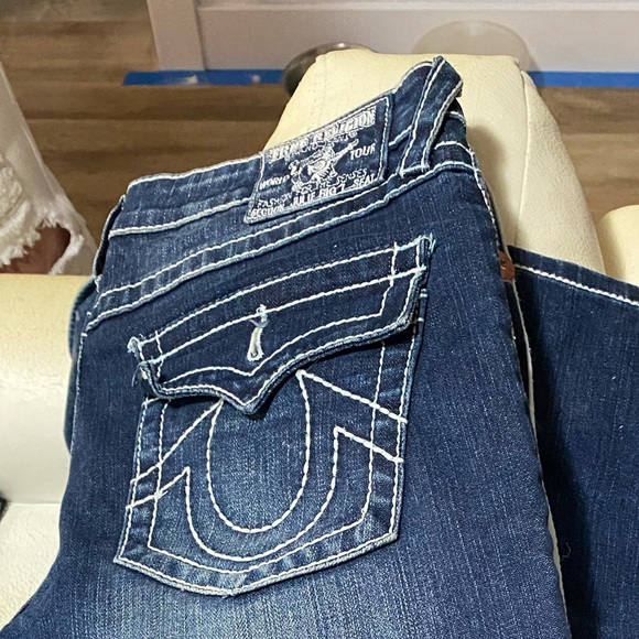 New True Religion Skinny Jeans - Picture 2 of 3